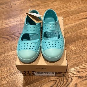 Natives juniper berta blue/aqua dust c12 NIB